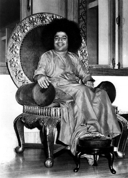 Beloved Bhagawan Sri Sathya Sai Baba